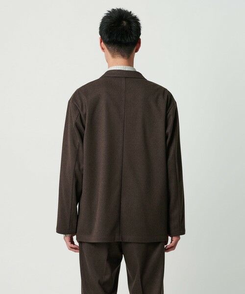 green label relaxing / グリーンレーベル リラクシング テーラードジャケット | WONDER CLOTH カジュアル ジャケット -ストレッチ- | 詳細15