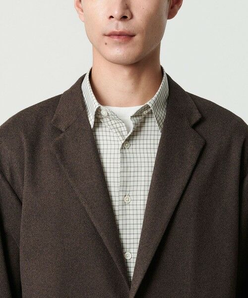 green label relaxing / グリーンレーベル リラクシング テーラードジャケット | WONDER CLOTH カジュアル ジャケット -ストレッチ- | 詳細16