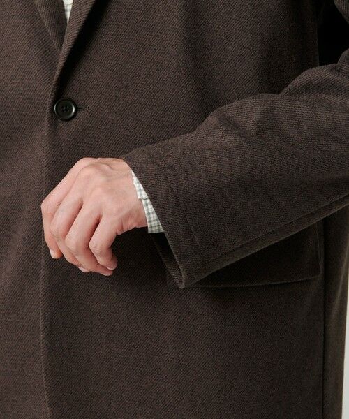green label relaxing / グリーンレーベル リラクシング テーラードジャケット | WONDER CLOTH カジュアル ジャケット -ストレッチ- | 詳細17