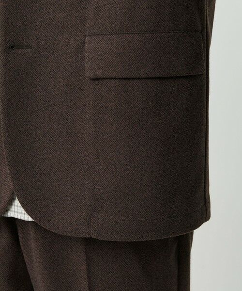 green label relaxing / グリーンレーベル リラクシング テーラードジャケット | WONDER CLOTH カジュアル ジャケット -ストレッチ- | 詳細18