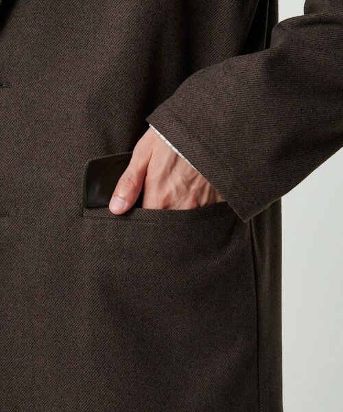 green label relaxing / グリーンレーベル リラクシング テーラードジャケット | WONDER CLOTH カジュアル ジャケット -ストレッチ- | 詳細19