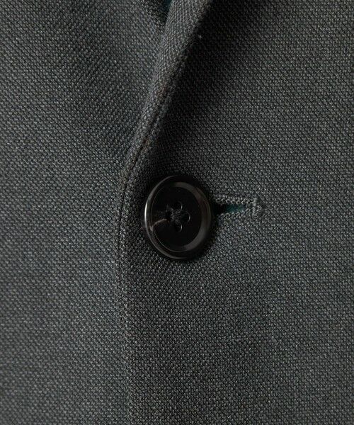 green label relaxing / グリーンレーベル リラクシング テーラードジャケット | TRA シャーク ナロー ジャケット | 詳細5