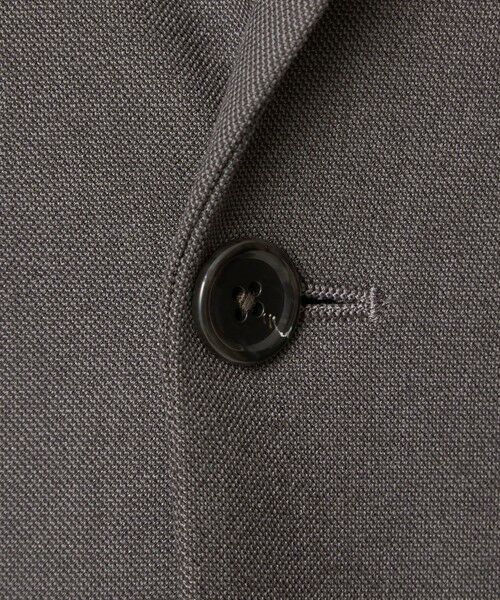 green label relaxing / グリーンレーベル リラクシング テーラードジャケット | TRA シャーク ナロー ジャケット | 詳細16