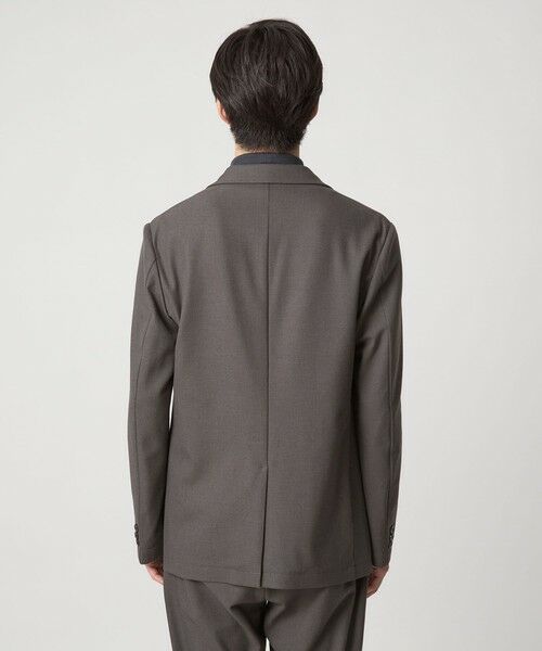 green label relaxing / グリーンレーベル リラクシング テーラードジャケット | TRA シャーク ナロー ジャケット | 詳細9