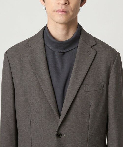 green label relaxing / グリーンレーベル リラクシング テーラードジャケット | TRA シャーク ナロー ジャケット | 詳細10