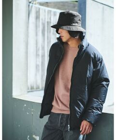 green label relaxing / グリーンレーベル リラクシング ダウンジャケット・ベスト | DICROS スタンド ダウン ブルゾン -撥水-