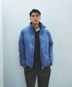 green label relaxing / グリーンレーベル リラクシング ダウンジャケット・ベスト | DICROS スタンド ダウン ブルゾン -撥水-