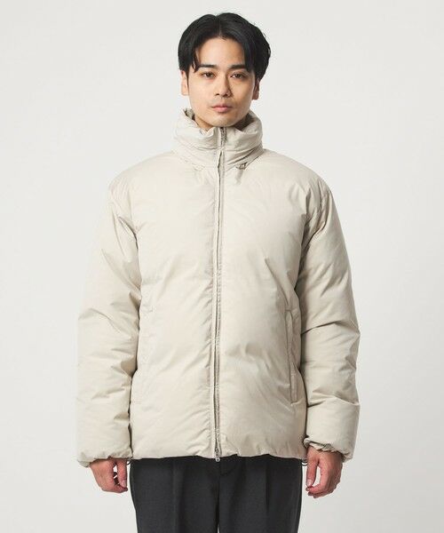 green label relaxing / グリーンレーベル リラクシング ダウンジャケット・ベスト | DICROS スタンド ダウン ブルゾン -撥水- | 詳細16