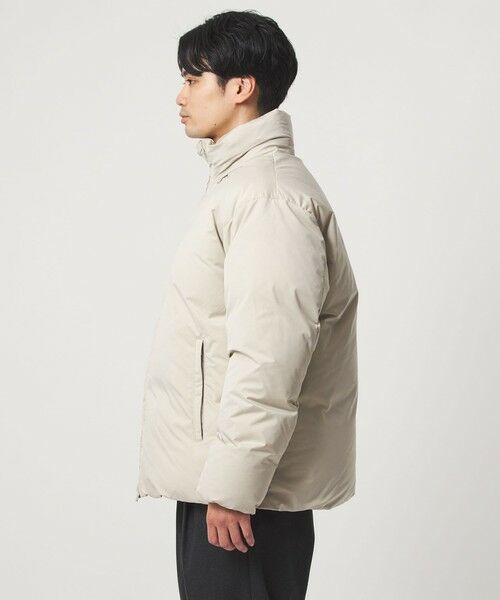 green label relaxing / グリーンレーベル リラクシング ダウンジャケット・ベスト | DICROS スタンド ダウン ブルゾン -撥水- | 詳細17