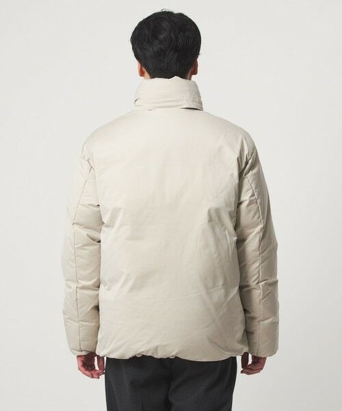 green label relaxing / グリーンレーベル リラクシング ダウンジャケット・ベスト | DICROS スタンド ダウン ブルゾン -撥水- | 詳細18