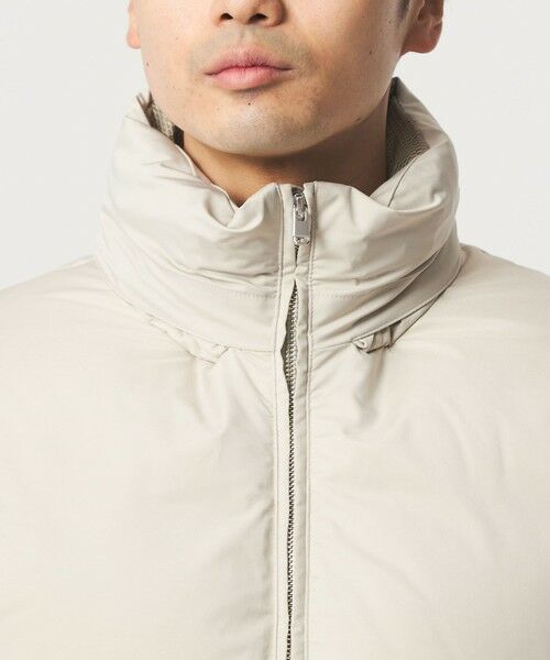 green label relaxing / グリーンレーベル リラクシング ダウンジャケット・ベスト | DICROS スタンド ダウン ブルゾン -撥水- | 詳細19