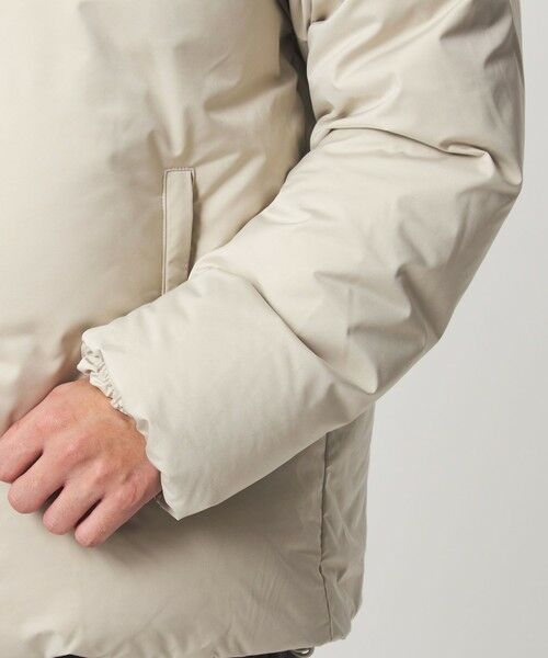 green label relaxing / グリーンレーベル リラクシング ダウンジャケット・ベスト | DICROS スタンド ダウン ブルゾン -撥水- | 詳細20