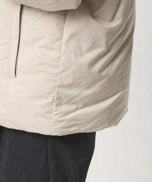 green label relaxing / グリーンレーベル リラクシング ダウンジャケット・ベスト | DICROS スタンド ダウン ブルゾン -撥水- | 詳細21