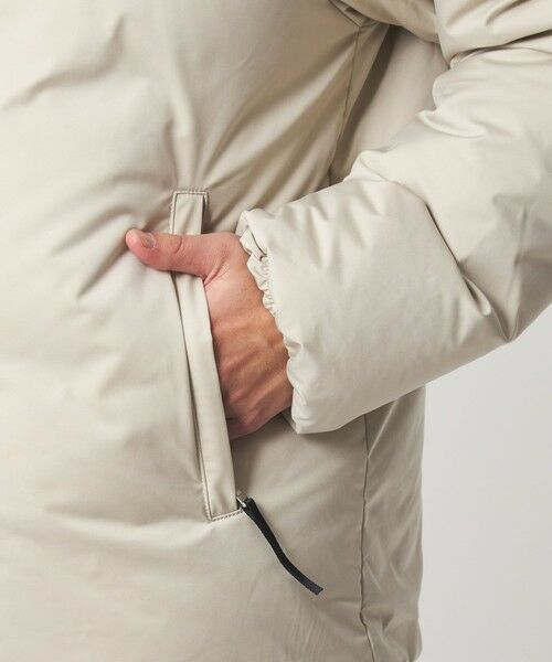 green label relaxing / グリーンレーベル リラクシング ダウンジャケット・ベスト | DICROS スタンド ダウン ブルゾン -撥水- | 詳細22