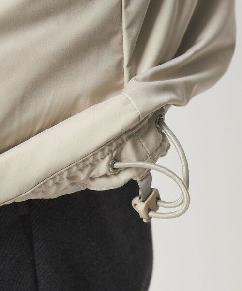 green label relaxing / グリーンレーベル リラクシング ダウンジャケット・ベスト | DICROS スタンド ダウン ブルゾン -撥水- | 詳細23