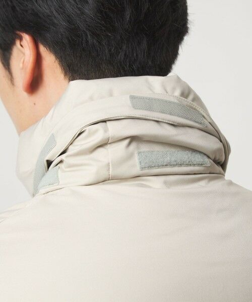green label relaxing / グリーンレーベル リラクシング ダウンジャケット・ベスト | DICROS スタンド ダウン ブルゾン -撥水- | 詳細24