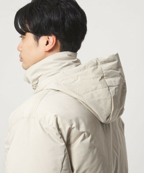 green label relaxing / グリーンレーベル リラクシング ダウンジャケット・ベスト | DICROS スタンド ダウン ブルゾン -撥水- | 詳細25