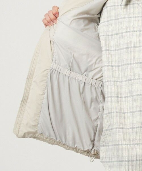 green label relaxing / グリーンレーベル リラクシング ダウンジャケット・ベスト | DICROS スタンド ダウン ブルゾン -撥水- | 詳細26
