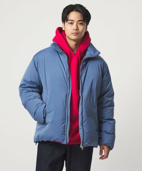 green label relaxing / グリーンレーベル リラクシング ダウンジャケット・ベスト | DICROS スタンド ダウン ブルゾン -撥水- | 詳細29