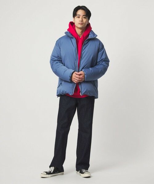 green label relaxing / グリーンレーベル リラクシング ダウンジャケット・ベスト | DICROS スタンド ダウン ブルゾン -撥水- | 詳細30