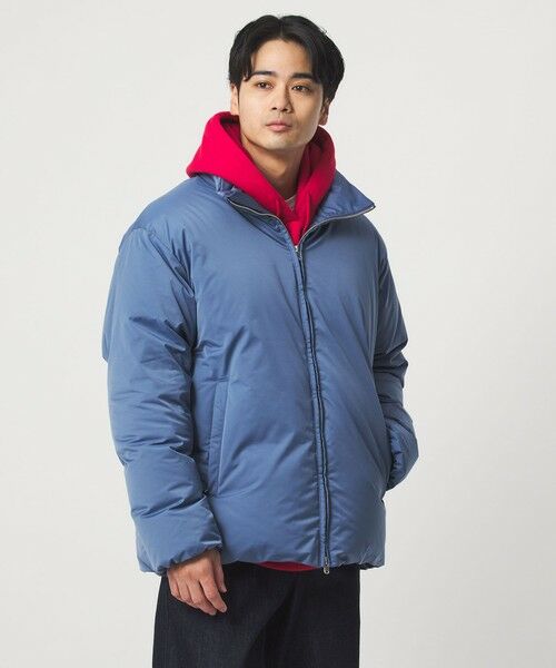 green label relaxing / グリーンレーベル リラクシング ダウンジャケット・ベスト | DICROS スタンド ダウン ブルゾン -撥水- | 詳細28