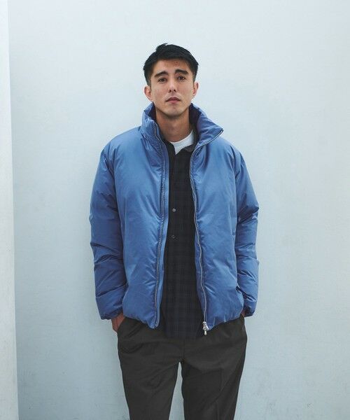 green label relaxing/グリーンレーベル リラクシング DICROS スタンド ダウン ブルゾン -撥水- ROYAL S green label relaxing/グリーンレーベル リラクシング DICROS スタンド ダウン ブルゾン -撥水- ROYAL S