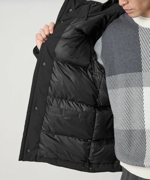 green label relaxing / グリーンレーベル リラクシング その他アウター | T/W フード ダウン ブルゾン | 詳細5