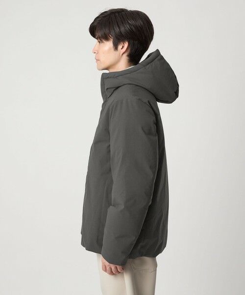 green label relaxing / グリーンレーベル リラクシング その他アウター | T/W フード ダウン ブルゾン | 詳細14