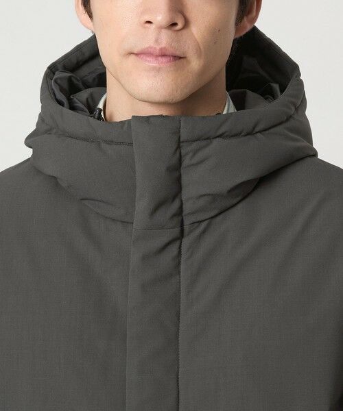 green label relaxing / グリーンレーベル リラクシング その他アウター | T/W フード ダウン ブルゾン | 詳細16