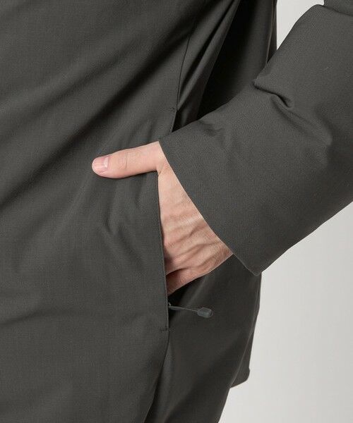 green label relaxing / グリーンレーベル リラクシング その他アウター | T/W フード ダウン ブルゾン | 詳細17