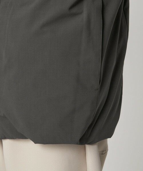 green label relaxing / グリーンレーベル リラクシング その他アウター | T/W フード ダウン ブルゾン | 詳細19