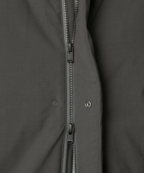 green label relaxing / グリーンレーベル リラクシング その他アウター | T/W フード ダウン ブルゾン | 詳細21