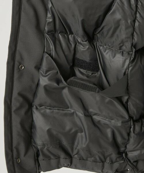 green label relaxing / グリーンレーベル リラクシング その他アウター | T/W フード ダウン ブルゾン | 詳細22