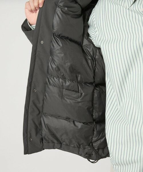 green label relaxing / グリーンレーベル リラクシング その他アウター | T/W フード ダウン ブルゾン | 詳細23