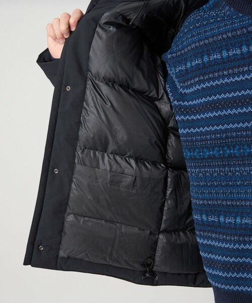 green label relaxing / グリーンレーベル リラクシング その他アウター | T/W フード ダウン ブルゾン | 詳細26