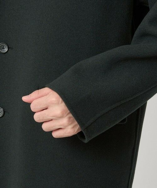 green label relaxing / グリーンレーベル リラクシング その他アウター | ウール ナイロン リバー ジャコット アウター | 詳細9