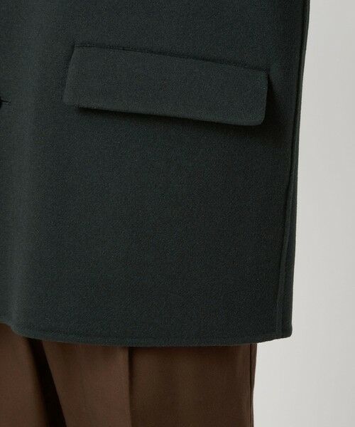 green label relaxing / グリーンレーベル リラクシング その他アウター | ウール ナイロン リバー ジャコット アウター | 詳細10