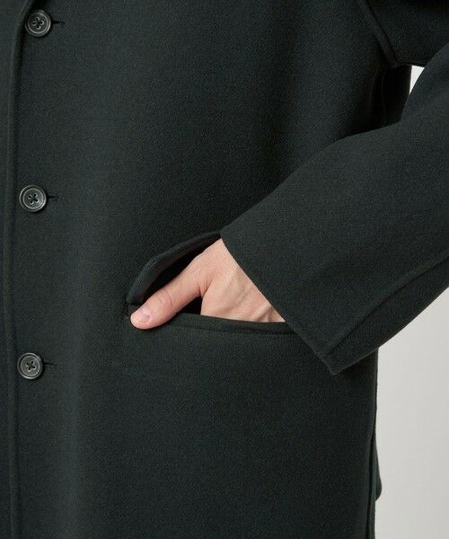 green label relaxing / グリーンレーベル リラクシング その他アウター | ウール ナイロン リバー ジャコット アウター | 詳細11