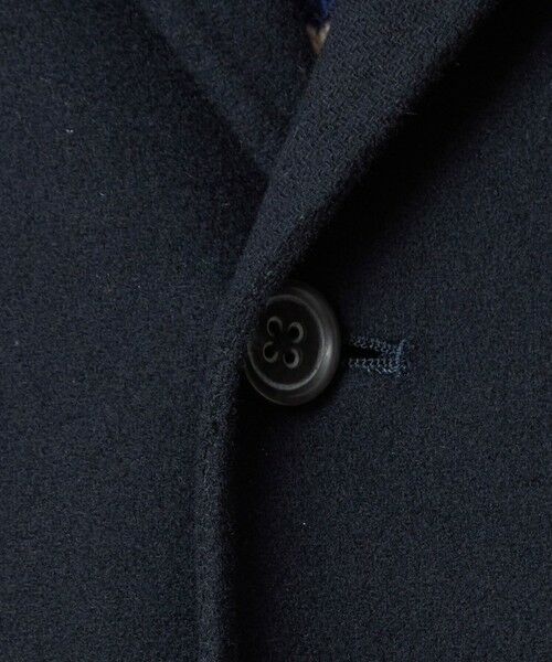 green label relaxing / グリーンレーベル リラクシング その他アウター | ウール ナイロン リバー ジャコット アウター | 詳細19