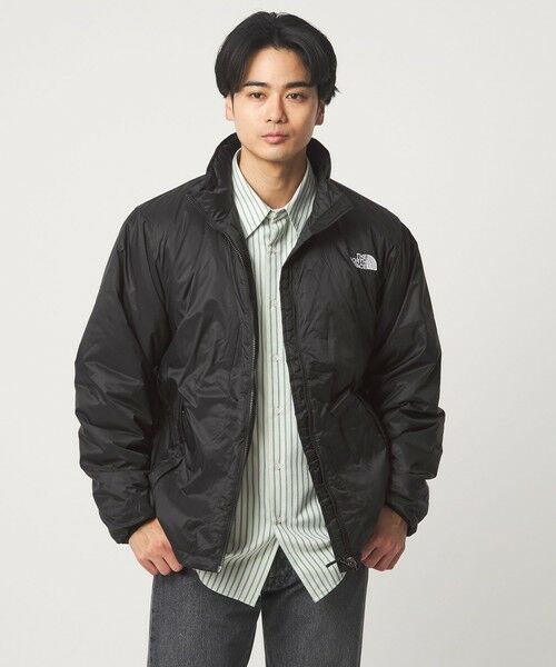 green label relaxing / グリーンレーベル リラクシング ナイロンジャケット | ＜THE NORTH FACE＞トリクライメイト ジャケット | 詳細9