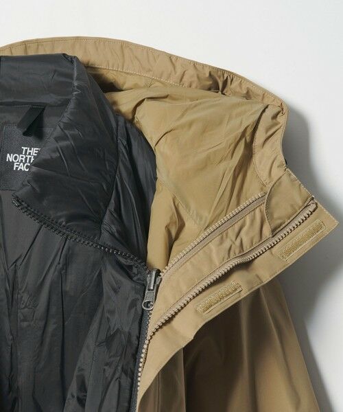 green label relaxing / グリーンレーベル リラクシング ナイロンジャケット | ＜THE NORTH FACE＞クロノス トリクライメイト ジャケット | 詳細26