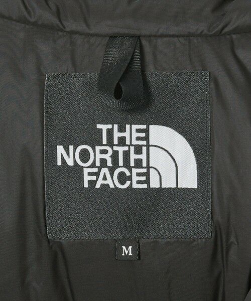 green label relaxing / グリーンレーベル リラクシング ダウンジャケット・ベスト | ＜THE NORTH FACE＞マウンテン ダウンジャケット | 詳細19