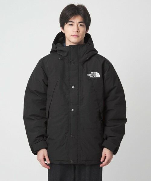 green label relaxing / グリーンレーベル リラクシング ダウンジャケット・ベスト | ＜THE NORTH FACE＞マウンテン ダウンジャケット | 詳細3