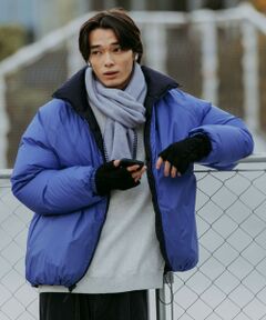 green label relaxing / グリーンレーベル リラクシング ダウンジャケット・ベスト | 【別注】＜Marmot＞GLR リバーシブル ダウンジャケット