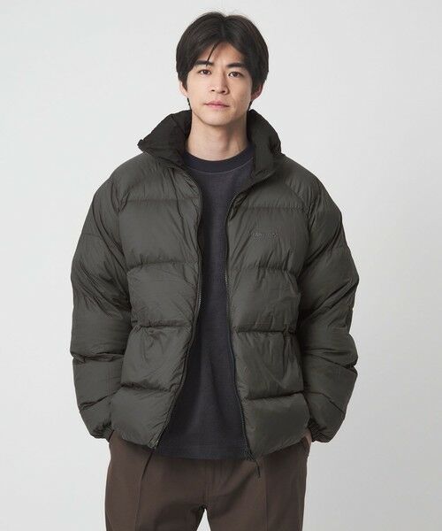 green label relaxing / グリーンレーベル リラクシング ダウンジャケット・ベスト | 【別注】＜Marmot＞GLR リバーシブル ダウンジャケット | 詳細5