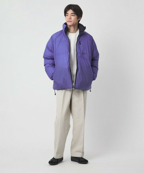 green label relaxing / グリーンレーベル リラクシング ダウンジャケット・ベスト | 【別注】＜Marmot＞GLR リバーシブル ダウンジャケット | 詳細16