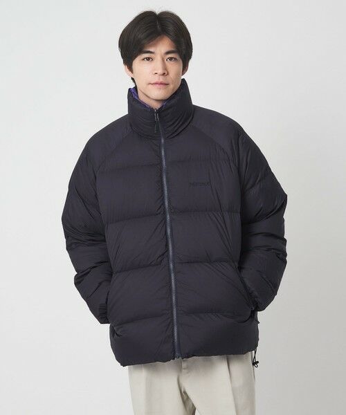 green label relaxing / グリーンレーベル リラクシング ダウンジャケット・ベスト | 【別注】＜Marmot＞GLR リバーシブル ダウンジャケット | 詳細17