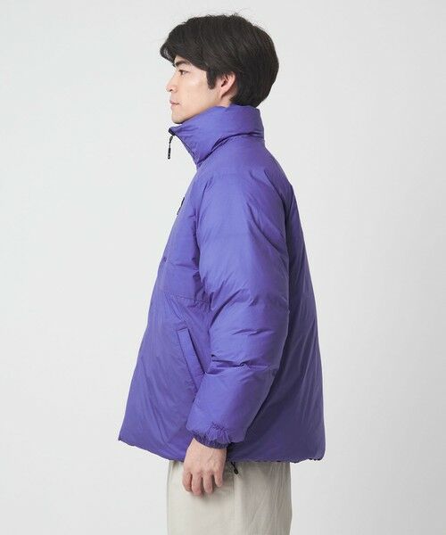 green label relaxing / グリーンレーベル リラクシング ダウンジャケット・ベスト | 【別注】＜Marmot＞GLR リバーシブル ダウンジャケット | 詳細19