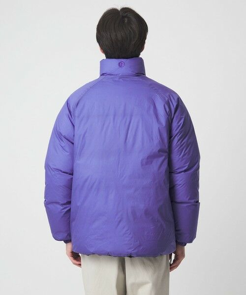 green label relaxing / グリーンレーベル リラクシング ダウンジャケット・ベスト | 【別注】＜Marmot＞GLR リバーシブル ダウンジャケット | 詳細20