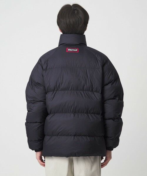 green label relaxing / グリーンレーベル リラクシング ダウンジャケット・ベスト | 【別注】＜Marmot＞GLR リバーシブル ダウンジャケット | 詳細23